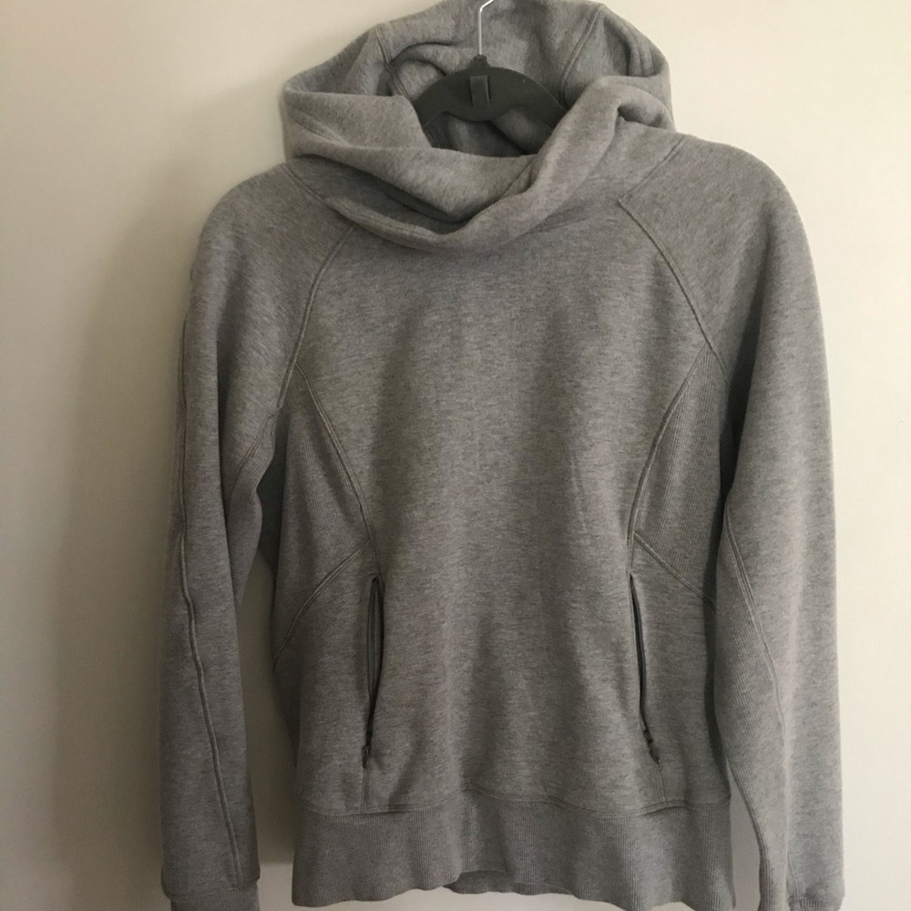 Lululemon hoodie